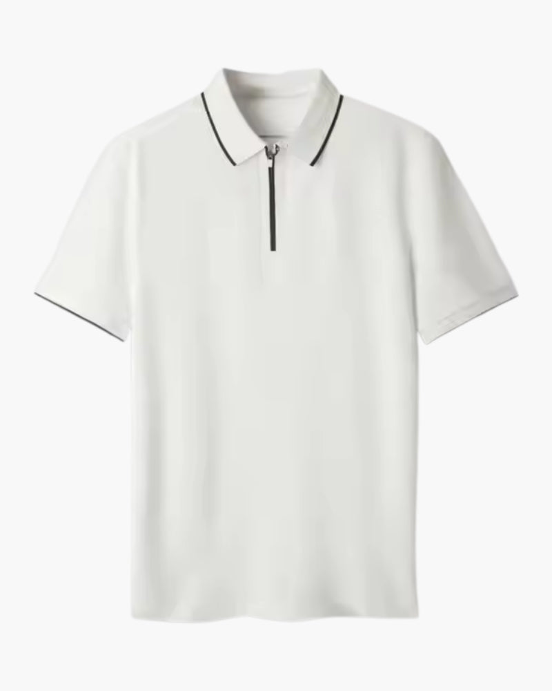 Ridgeway Zip Polo - Areistore