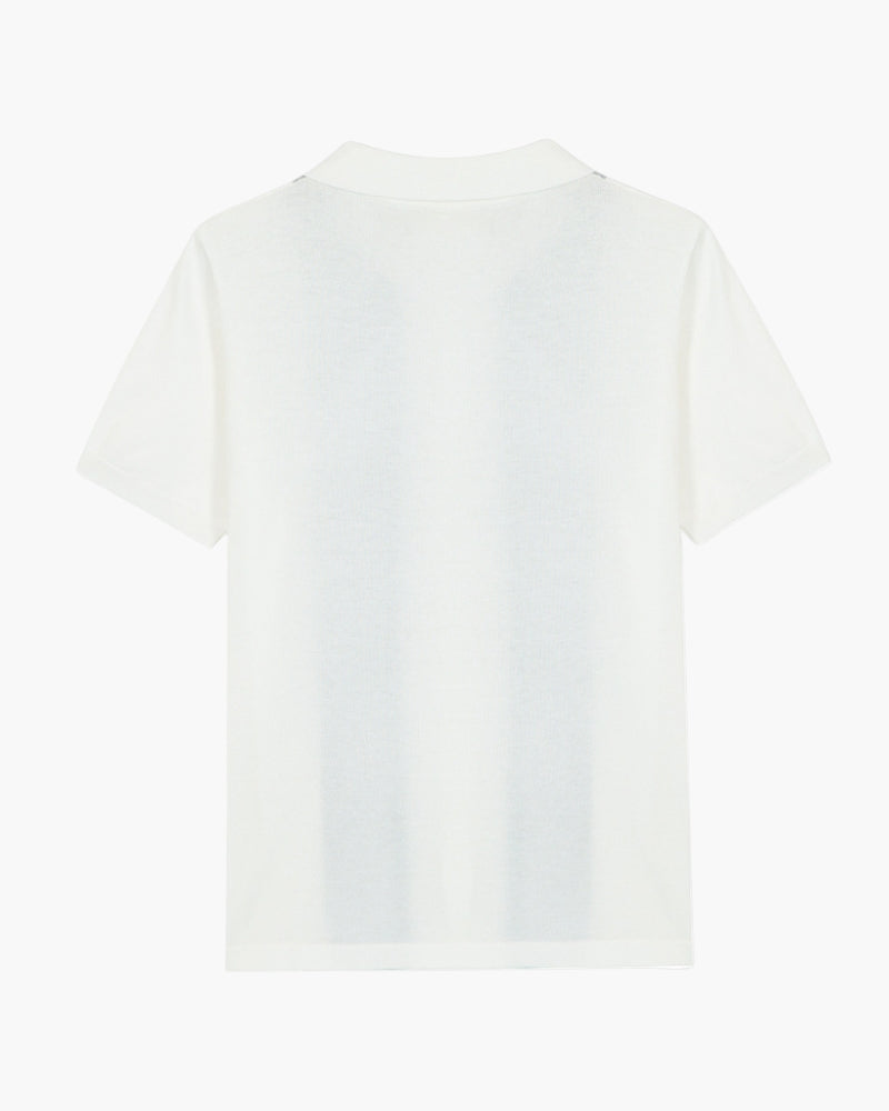 Bradford Polo Knit - Areistore