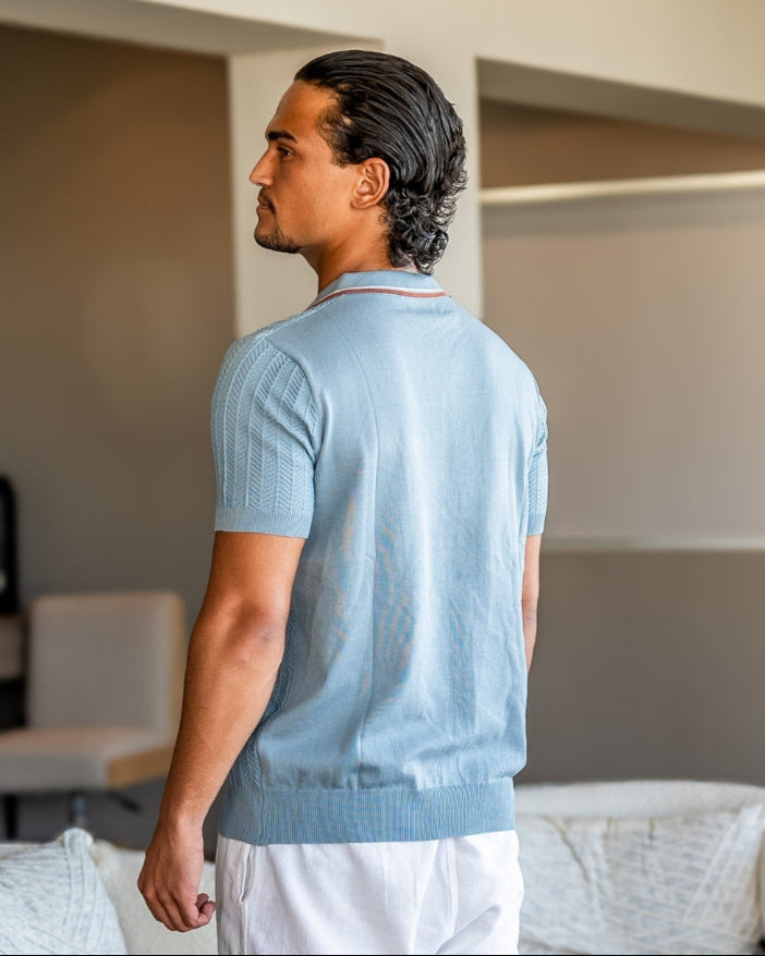 Ashford Knit Polo - Areistore