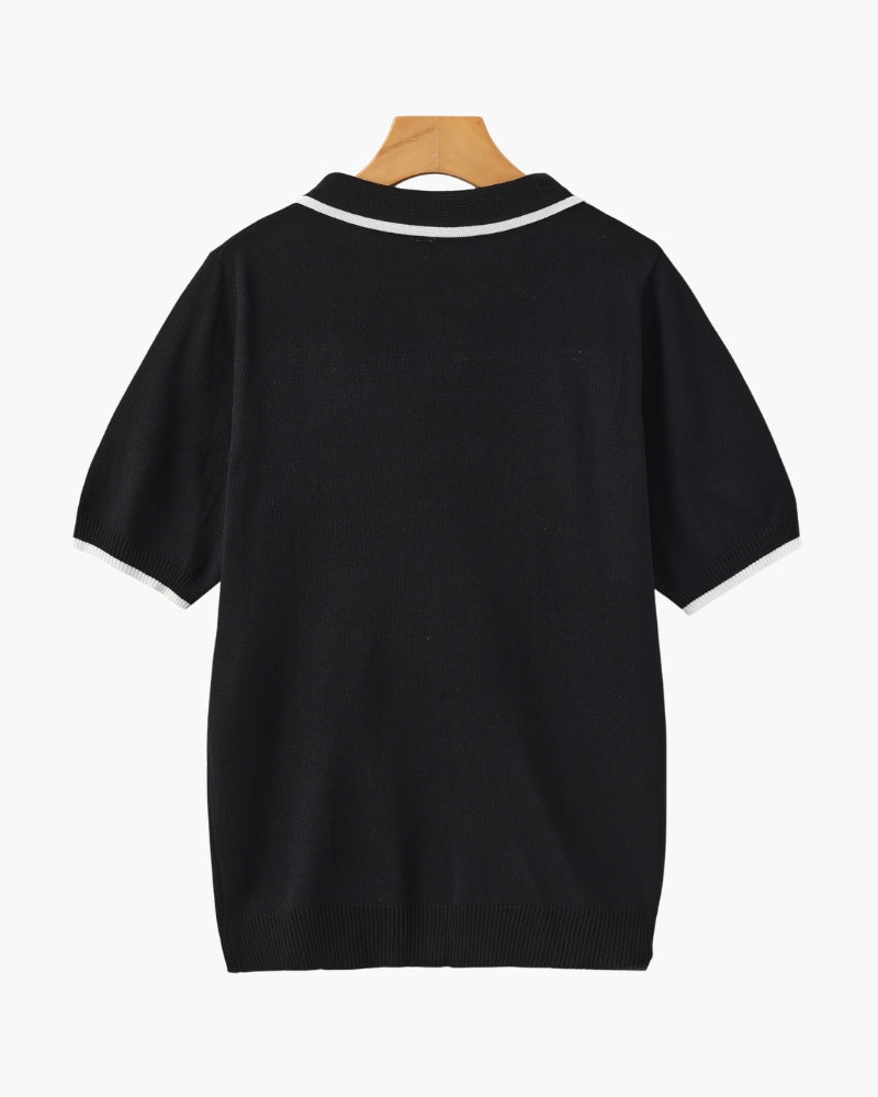 Monaco Edge Polo - Areistore
