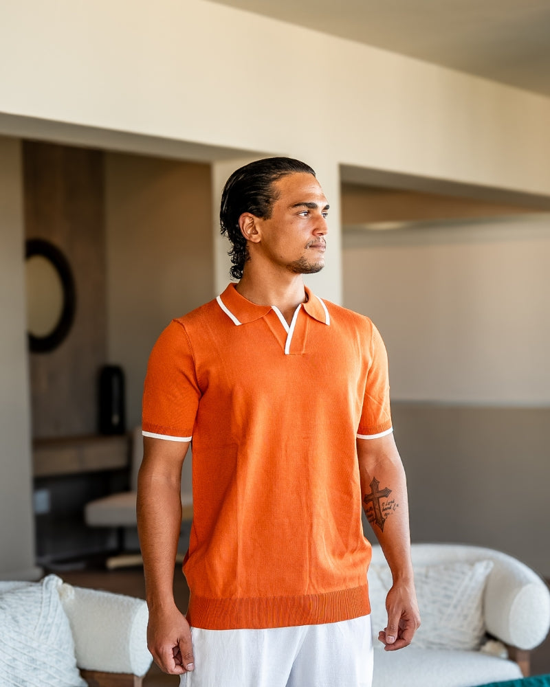 Monaco Edge Polo - Areistore