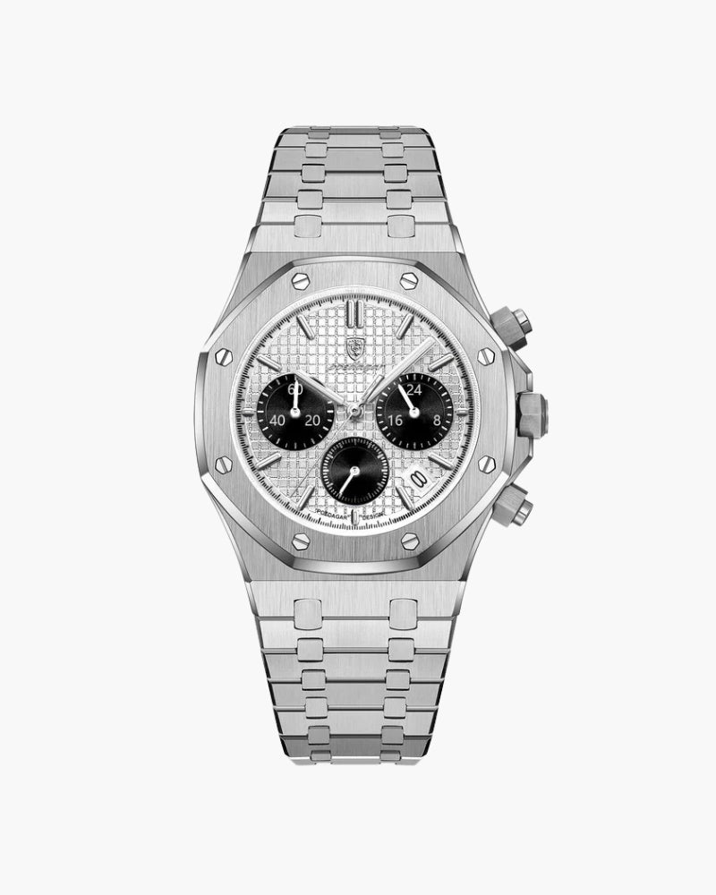 Athens Chronograph Watch - Areistore