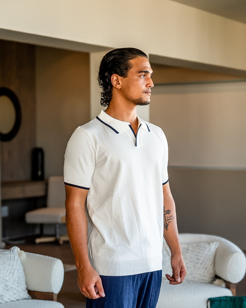 Monaco Edge Polo - Areistore