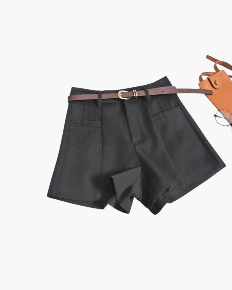The Vintage Luxe Shorts - Areistore