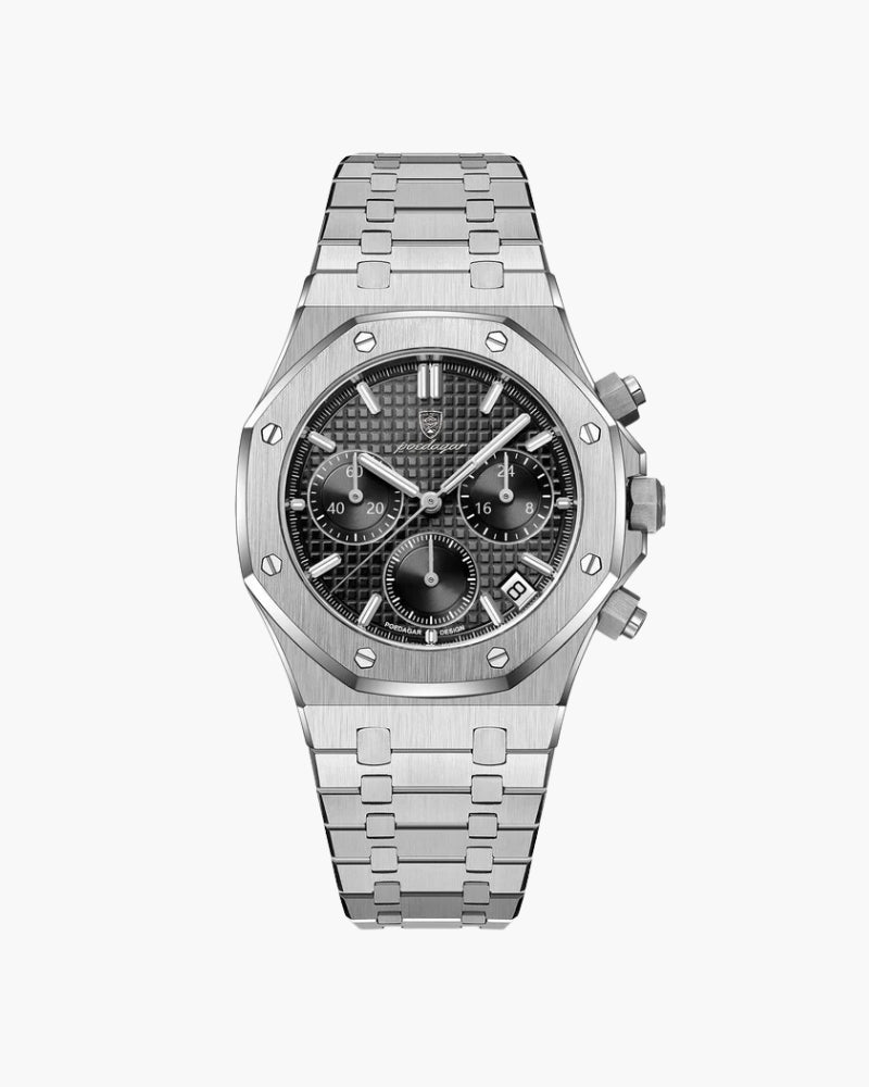 Athens Chronograph Watch - Areistore