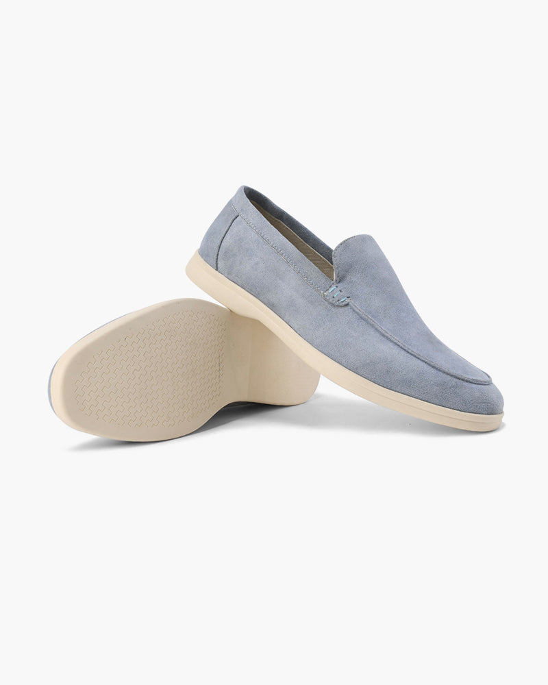 Suede Loafers - Areistore