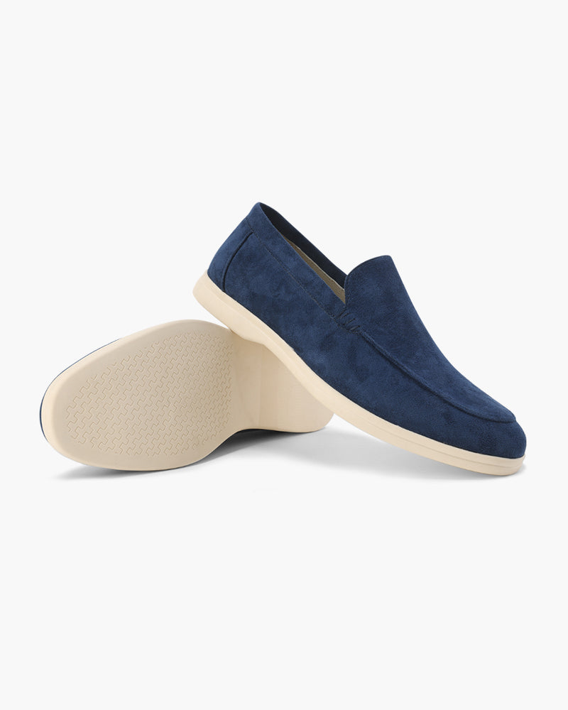 Suede Loafers - Areistore