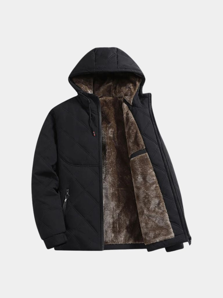 Slate Cavalier Zip Jacket - Areistore