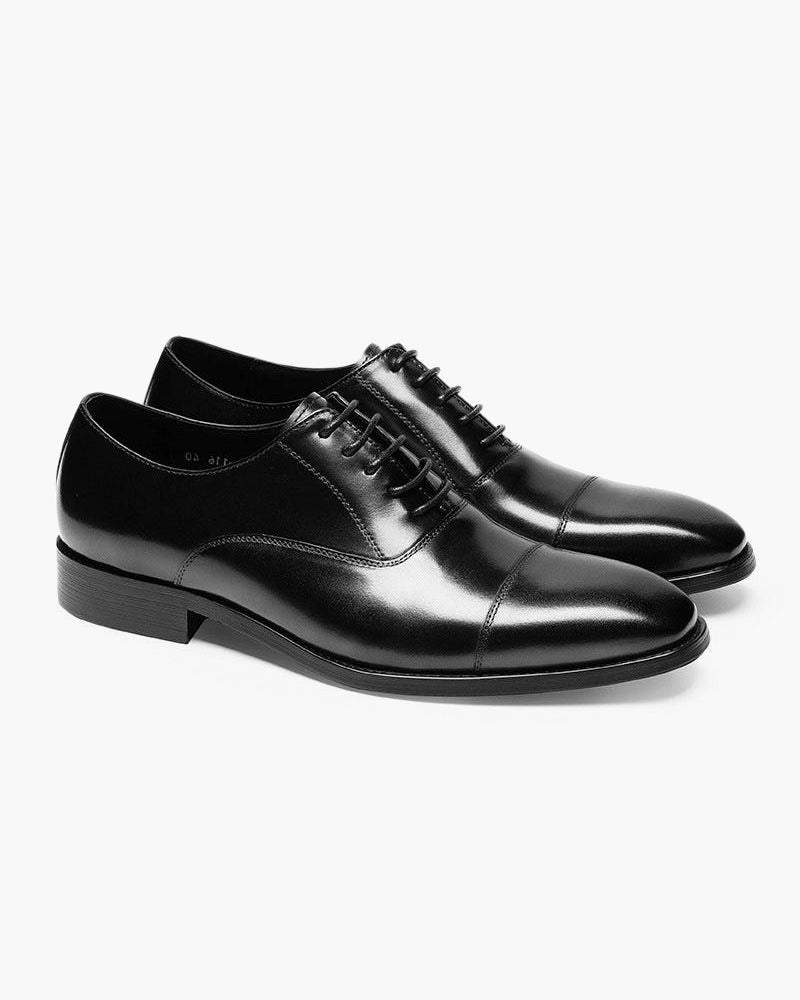 Classic Leather Shoes - Areistore
