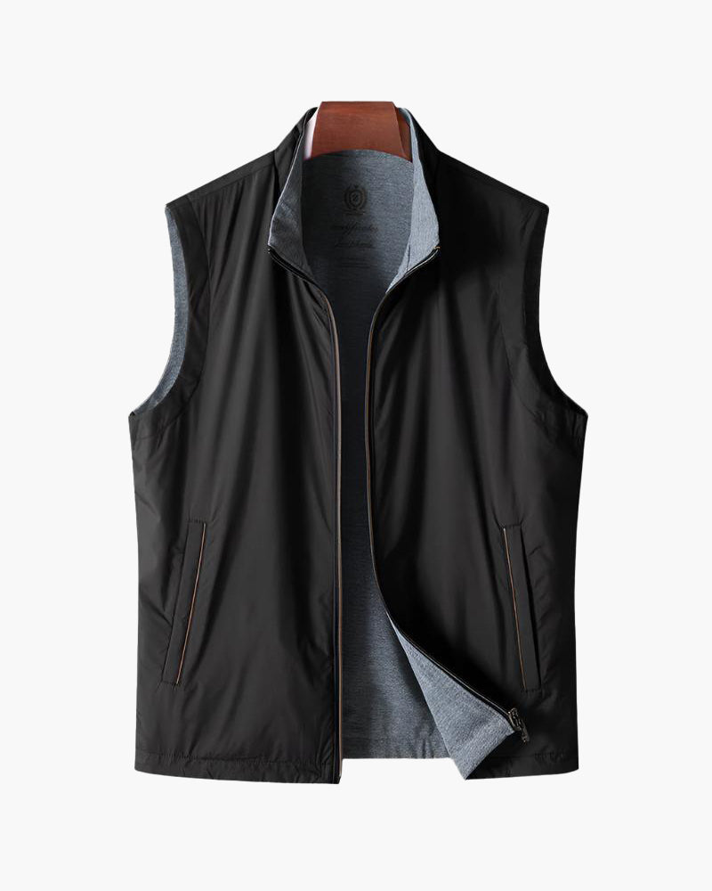 Slim Cut Fleece Bodywarmer - Areistore