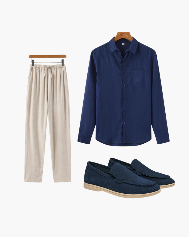 Outfit 5 - Stylish Diner Night - Areistore