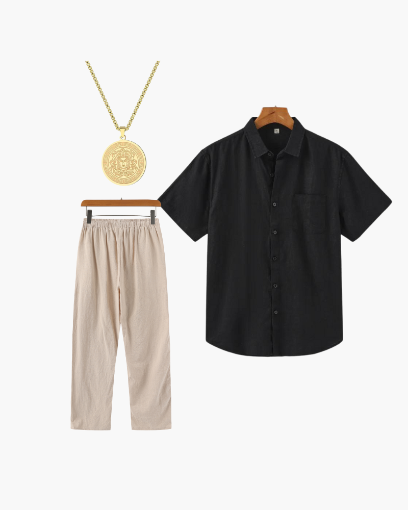 Outfit 1 - St Tropez Day - Areistore