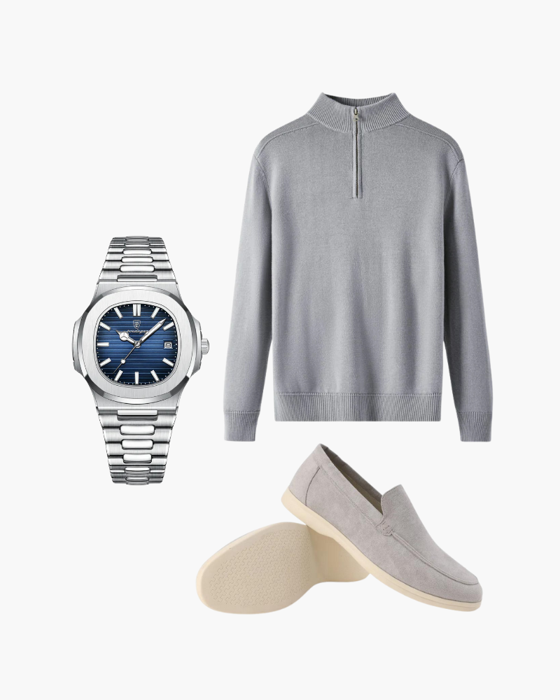 Winter Fit 6 - Gstaad Night - Areistore