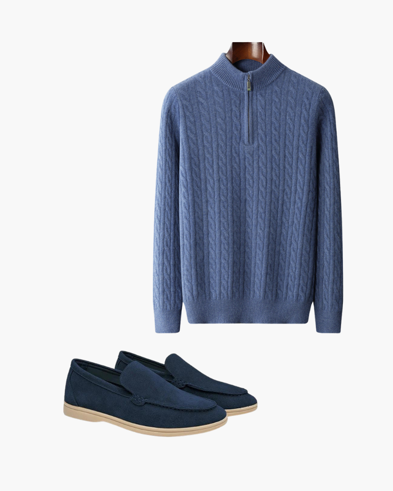 Winter Fit 4 - Premium Blue - Areistore