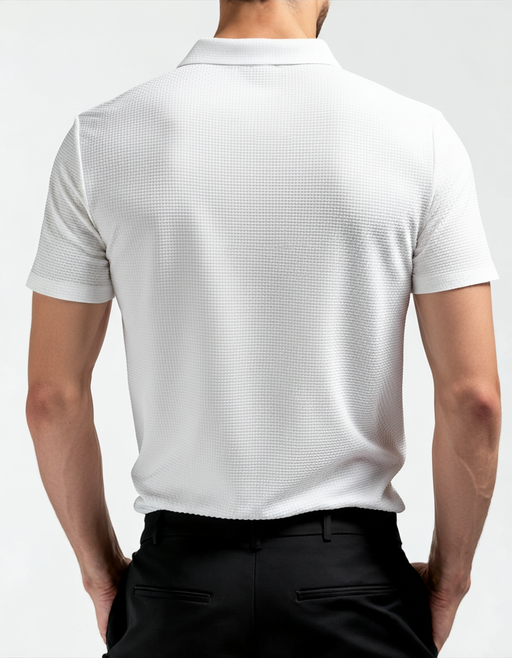 Prestigio Silk Polo (Anti-Wrinkle) - Areistore