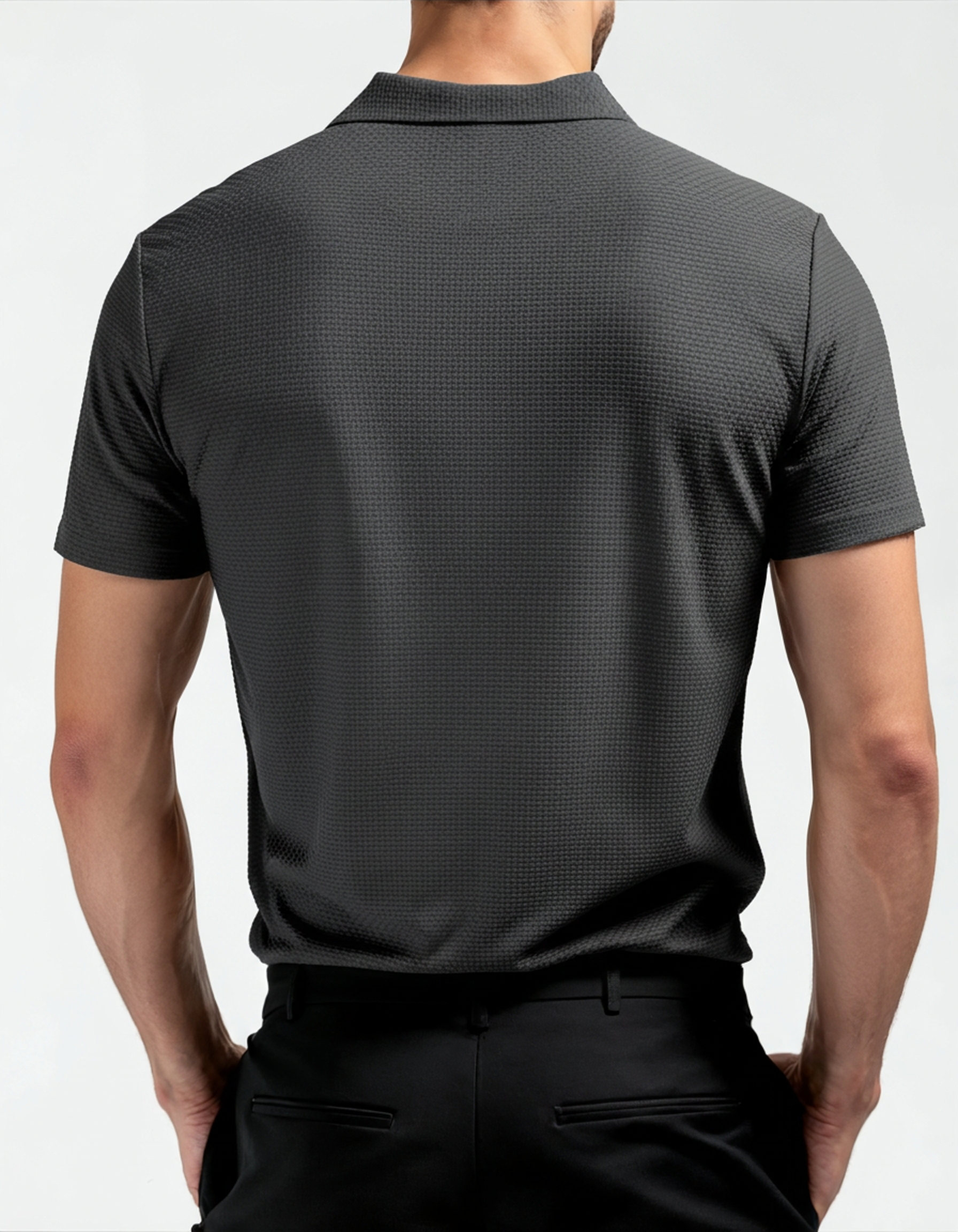Prestigio Silk Polo (Anti-Wrinkle) - Areistore