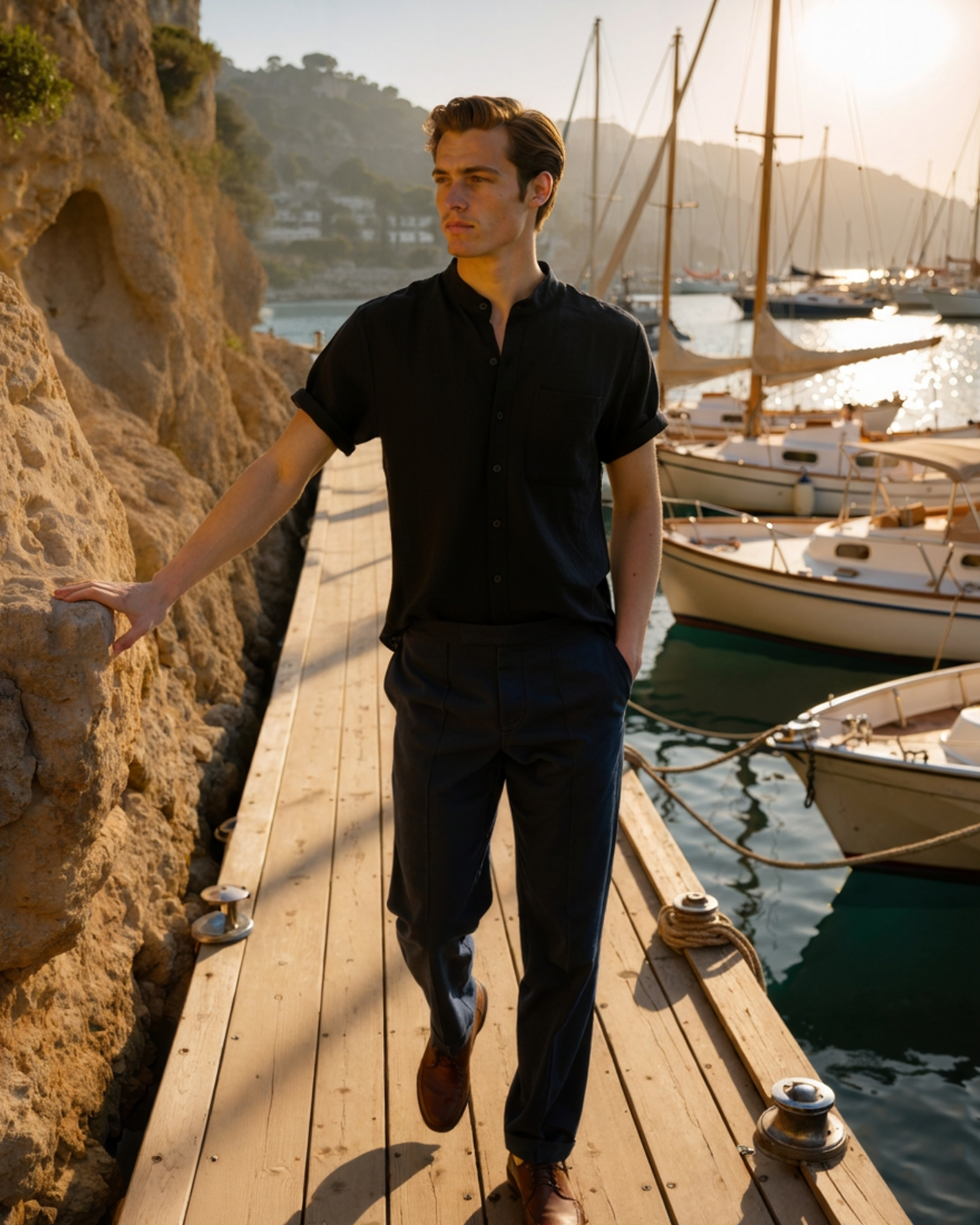 The Mandarin Mark - Areistore