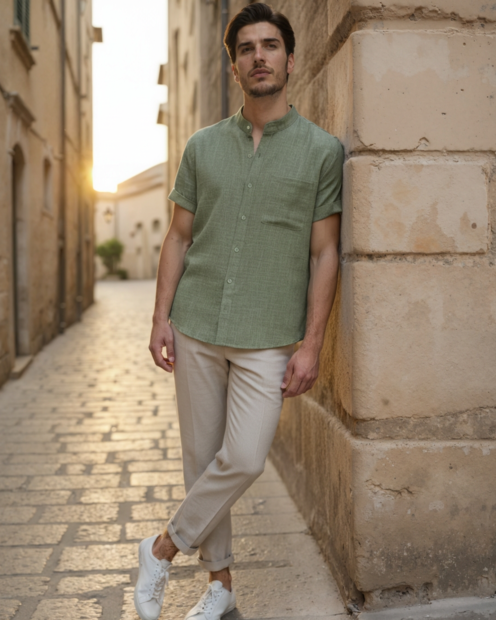 The Mandarin Mark - Areistore