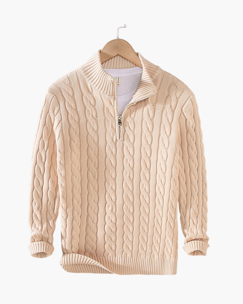 Verbier Half Zip Sweater - Areistore
