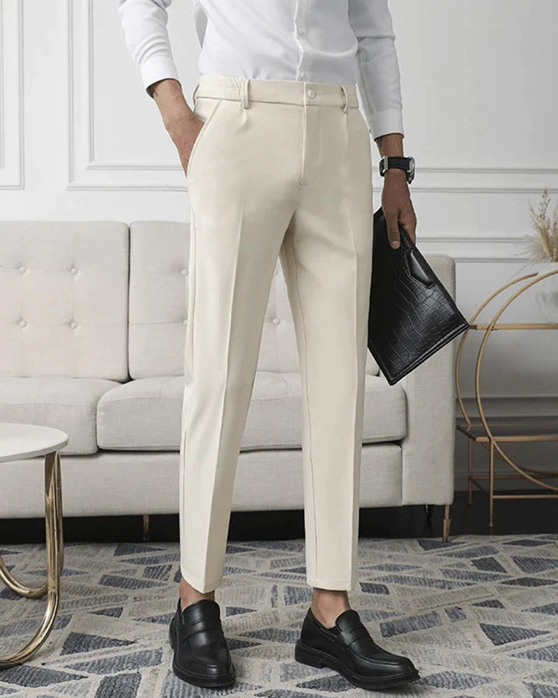 Augusto Stretch Pantalon - Areistore
