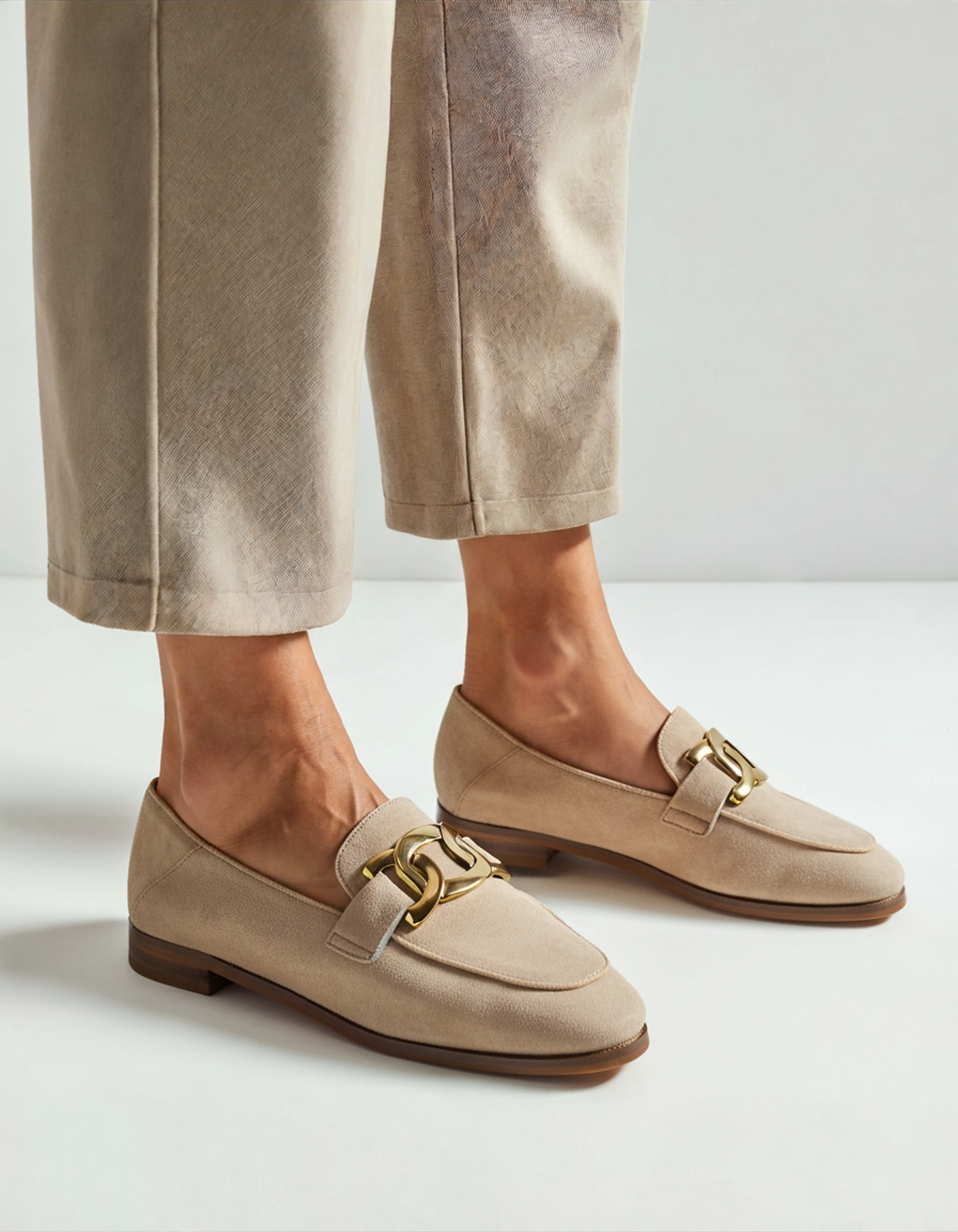 Duchess Loafers Suede - Areistore