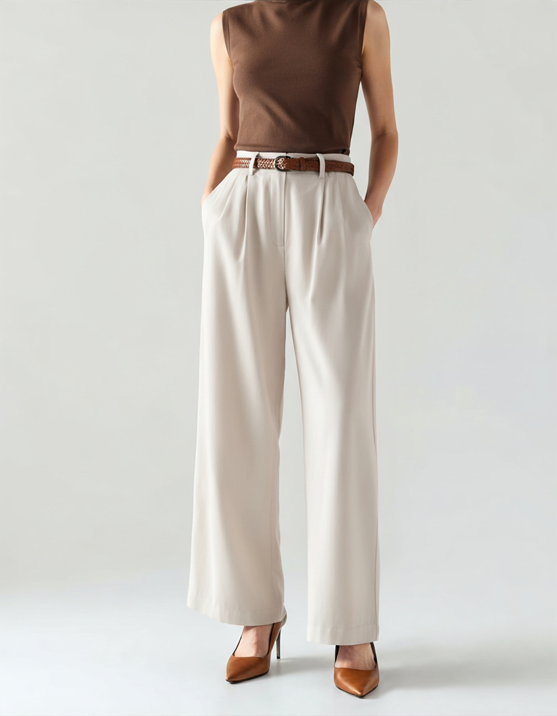 Capri Pants - Areistore