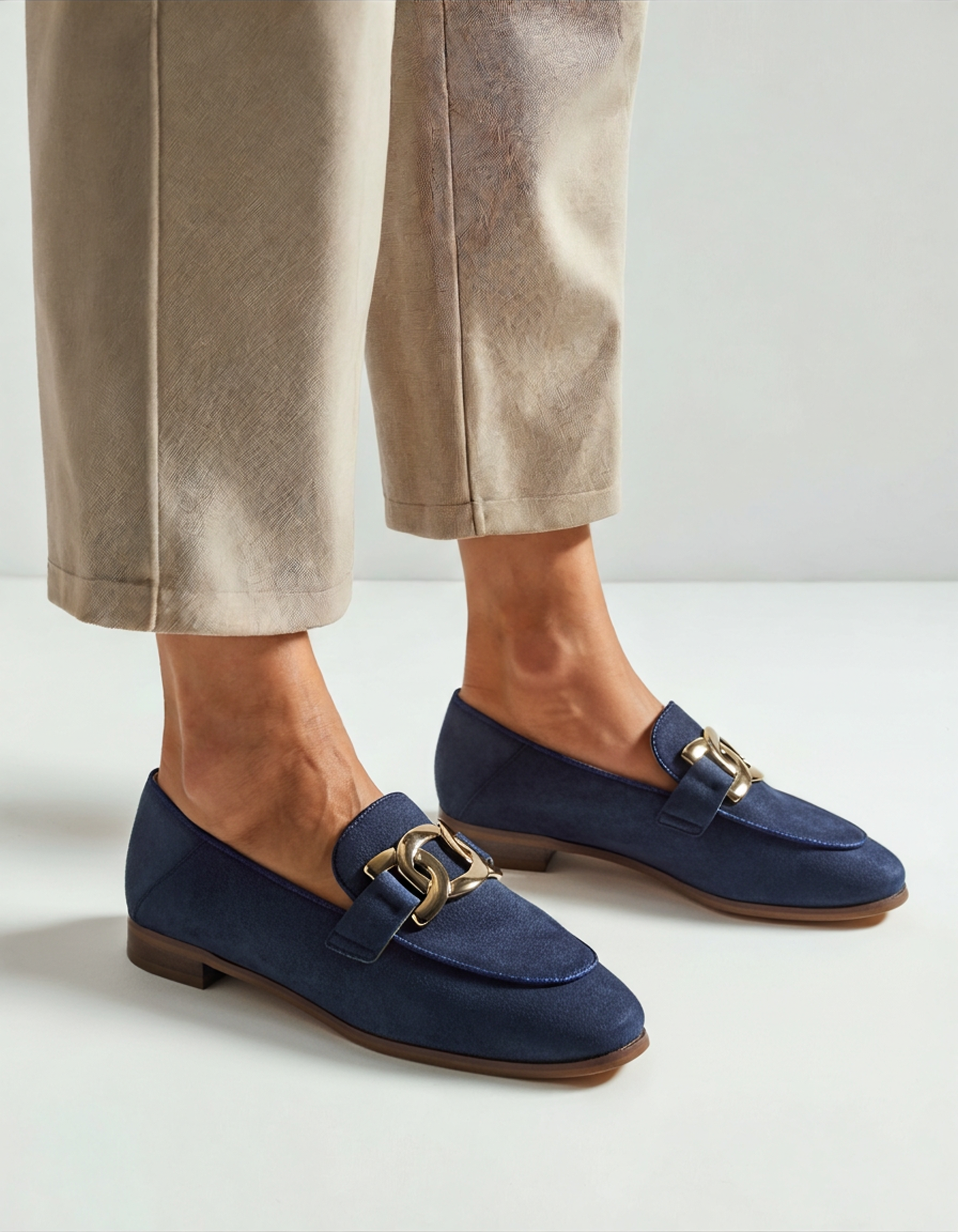 Duchess Loafers Suede - Areistore