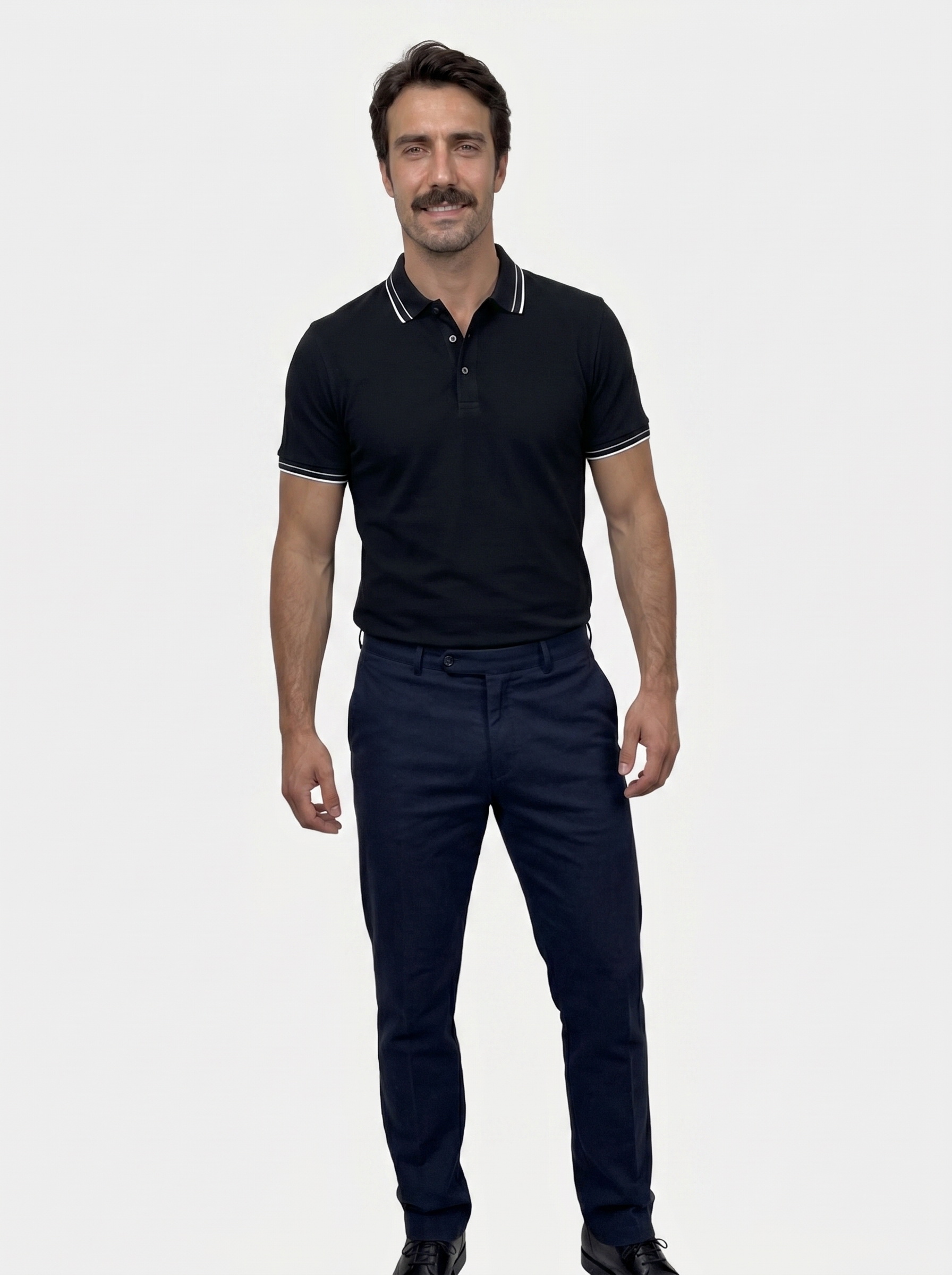 St. James Polo Shirt - Areistore