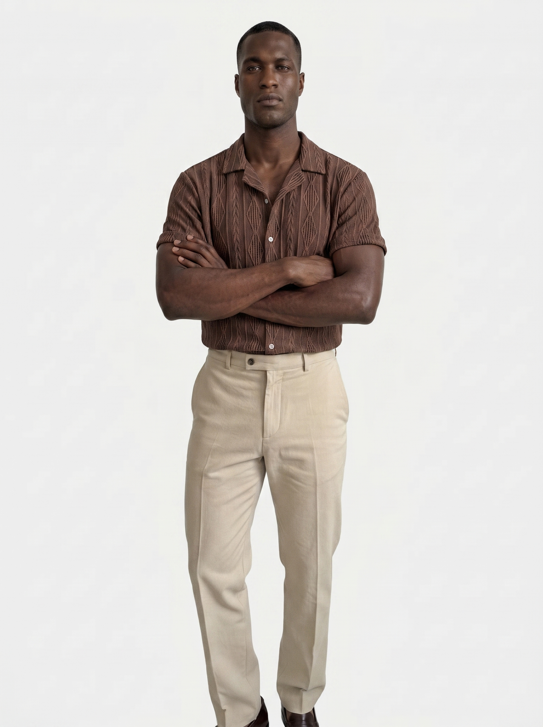 Valmoré Camp Shirt - Areistore