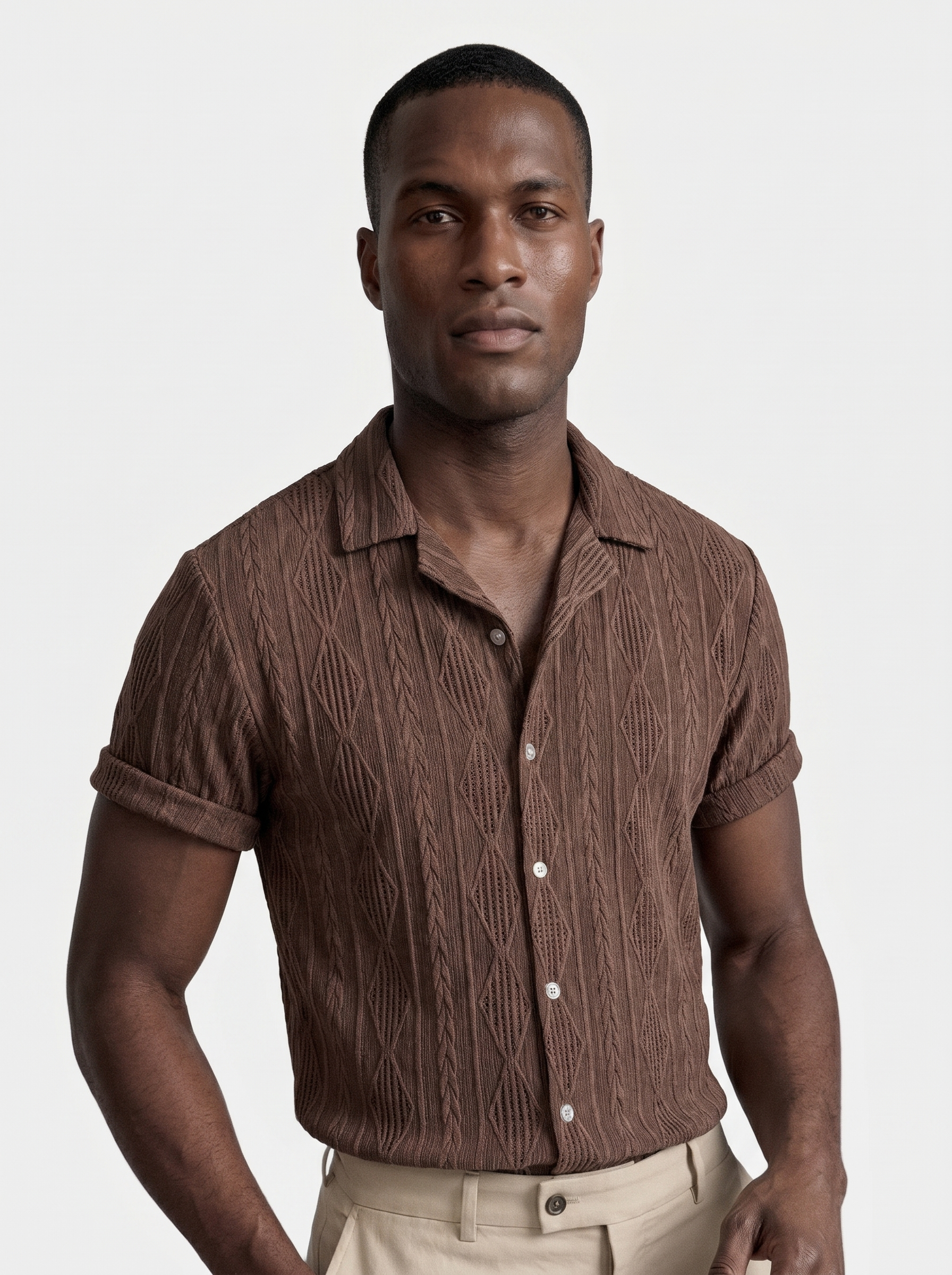 Valmoré Camp Shirt - Areistore