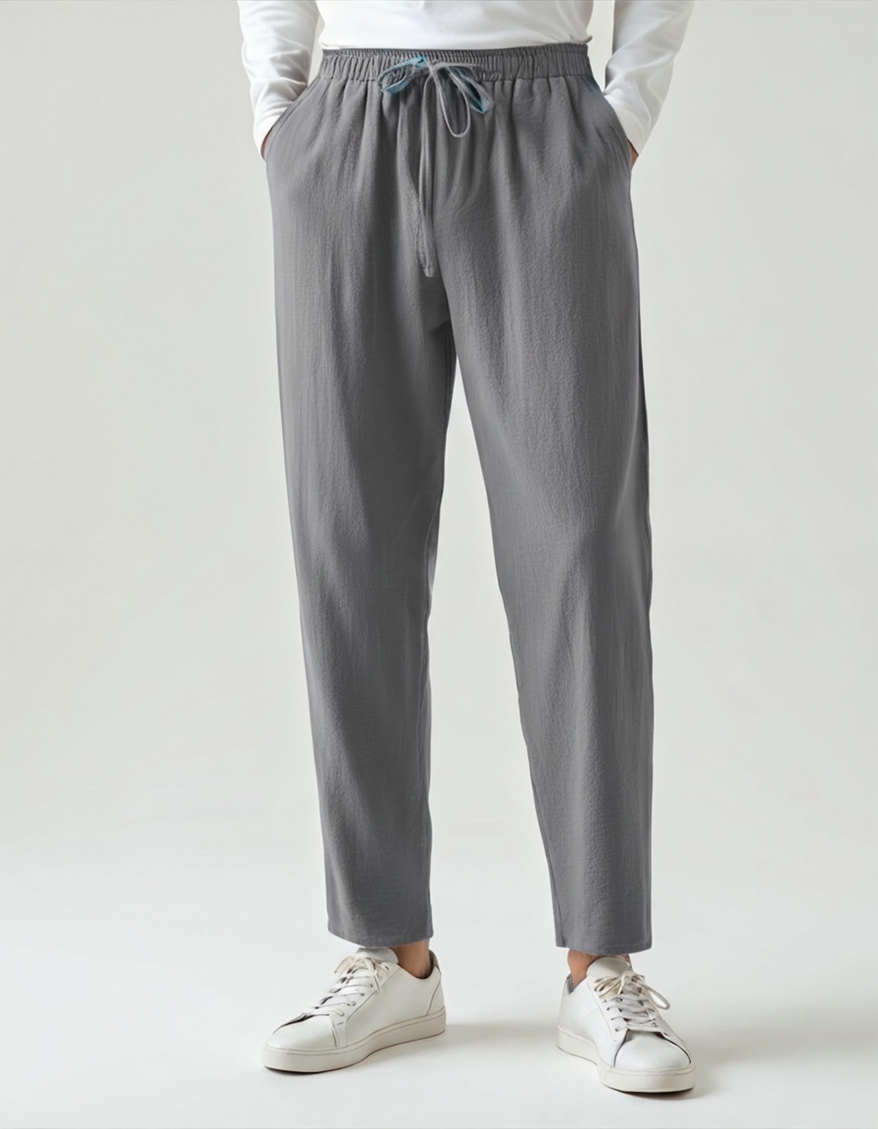 Zanzibar - Linen Pantalon - Areistore