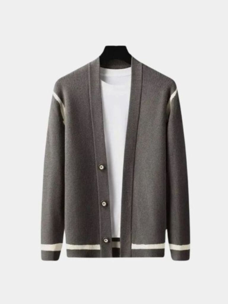 Soft Casual Knit Cardigan - Areistore