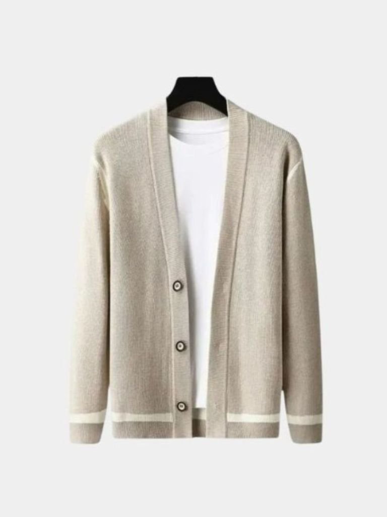 Soft Casual Knit Cardigan - Areistore