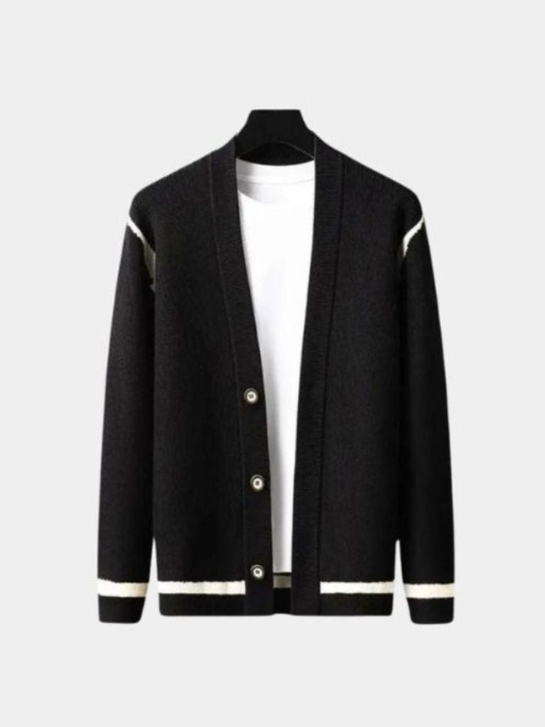 Soft Casual Knit Cardigan - Areistore