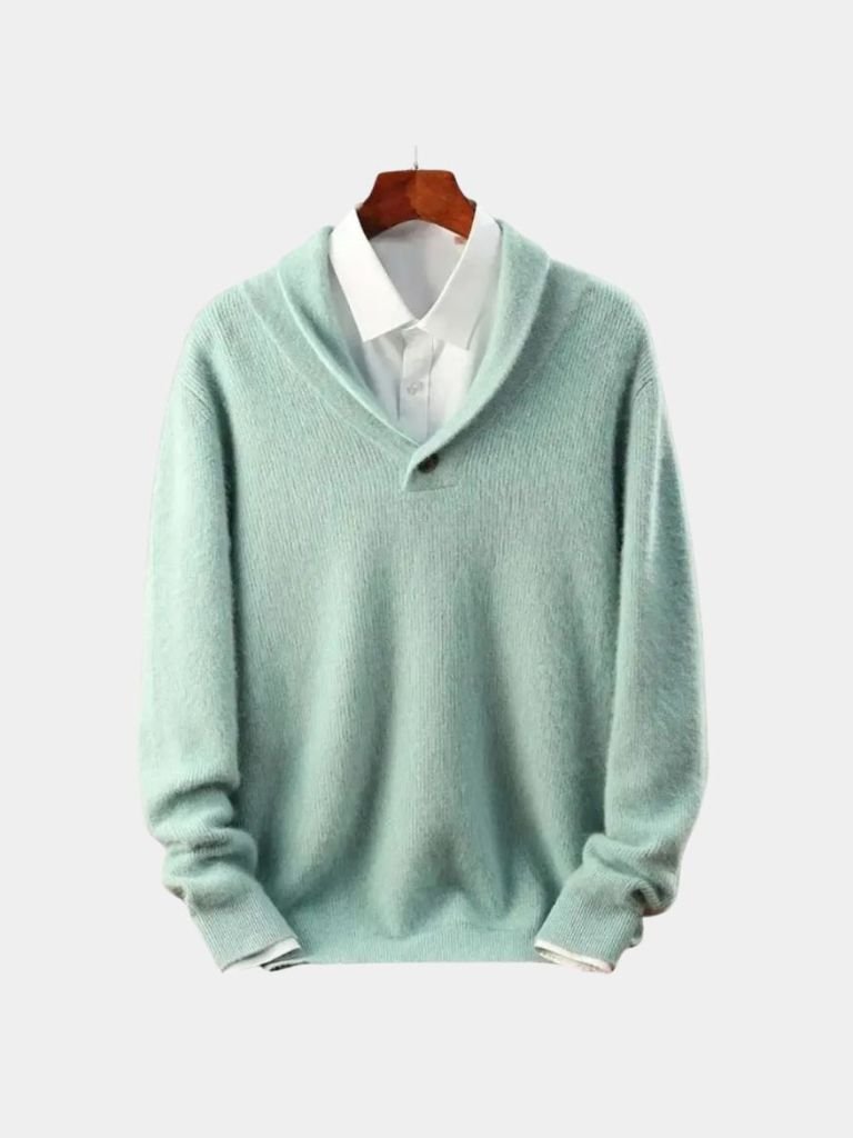 Soft Haven Cashmere Sweater - Areistore