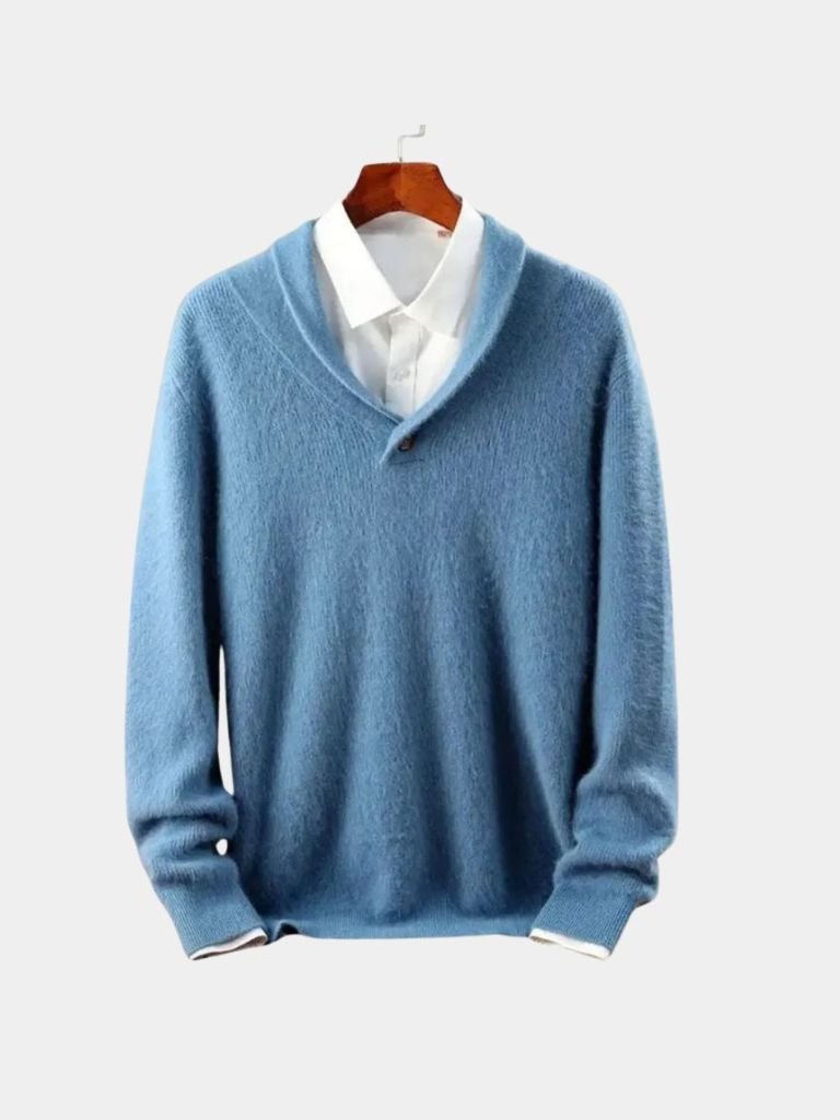 Soft Haven Cashmere Sweater - Areistore