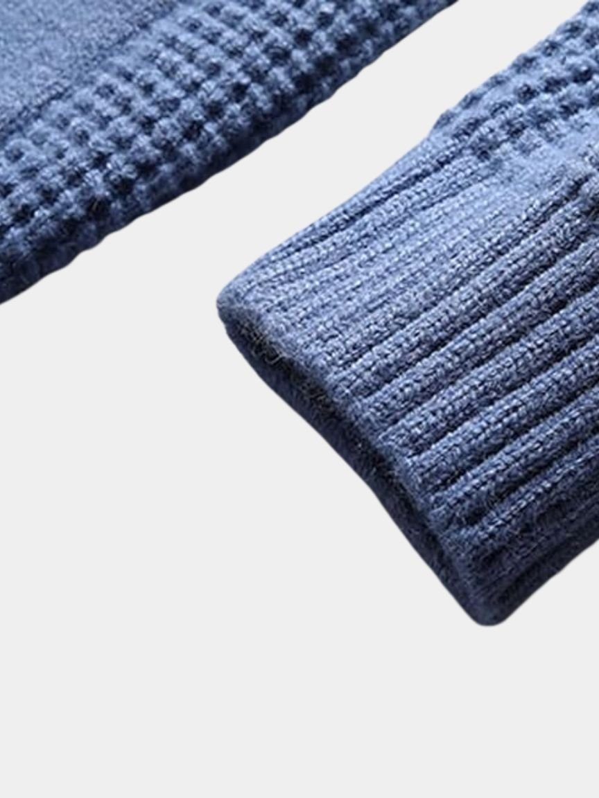 Sophisticated Winter Wool Cardigan - Areistore