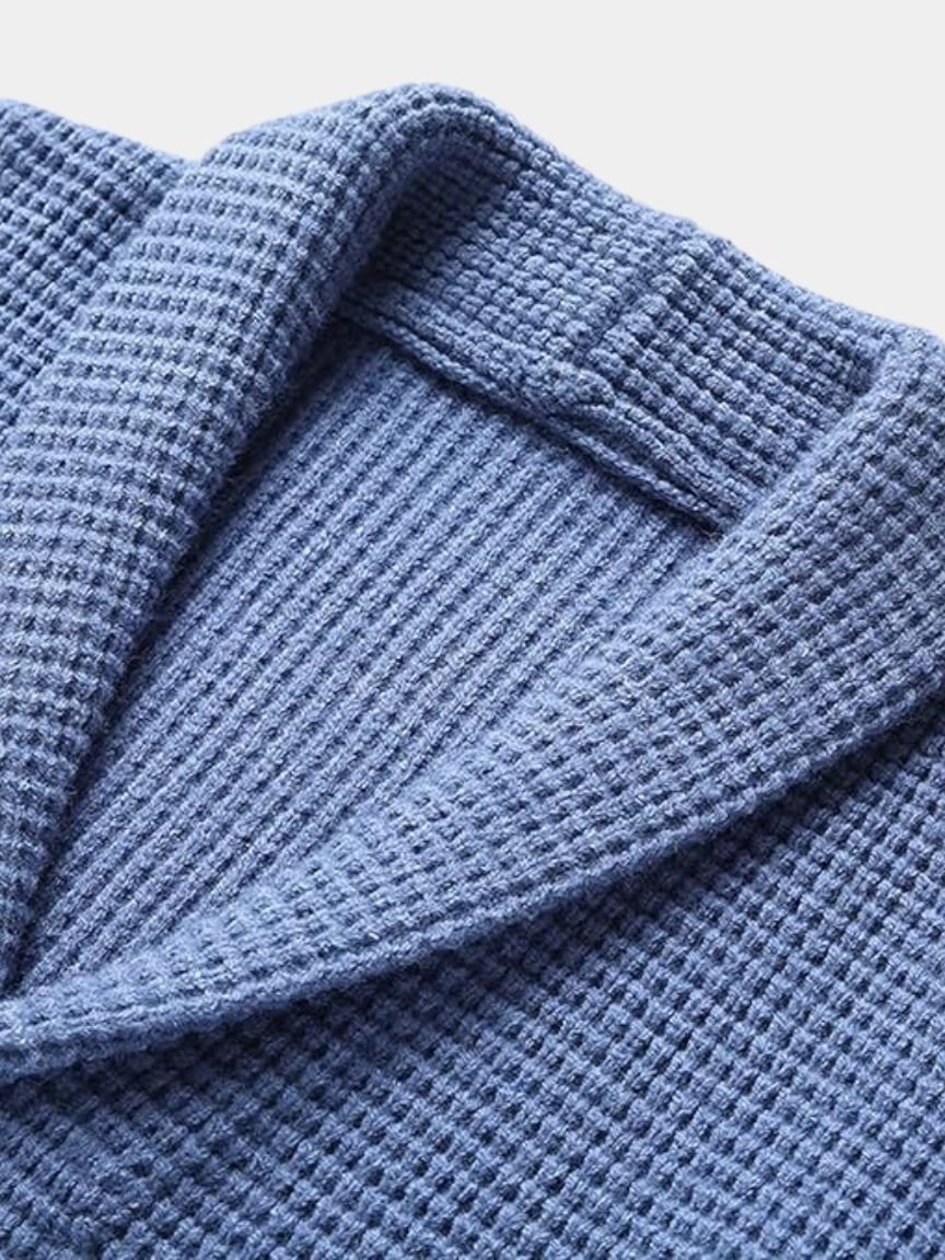 Sophisticated Winter Wool Cardigan - Areistore