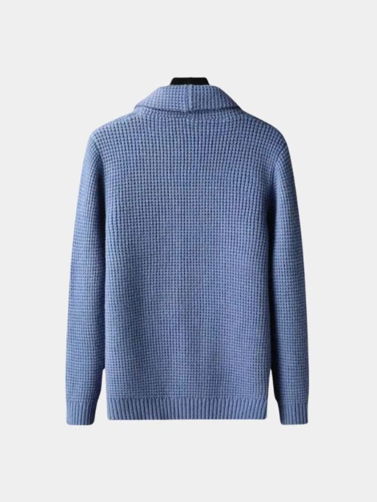 Sophisticated Winter Wool Cardigan - Areistore