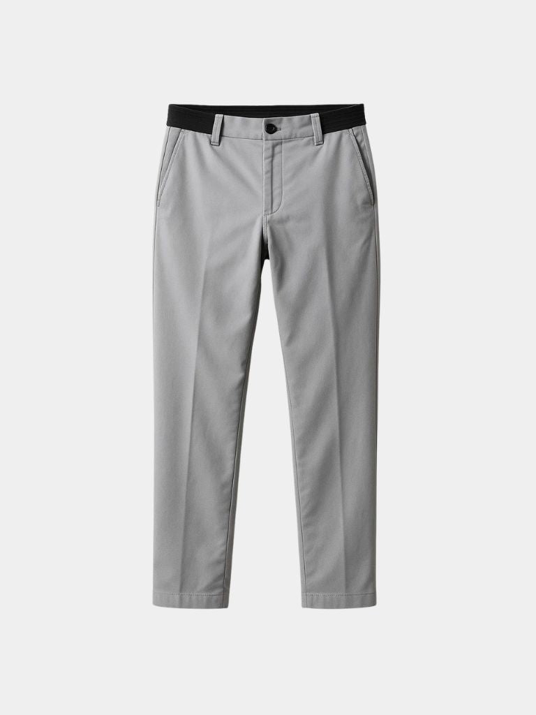 Stretchy Slim Trousers - Areistore