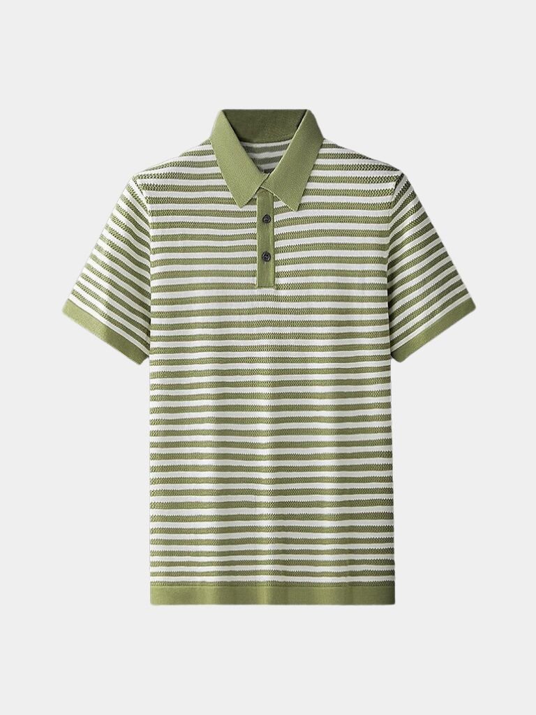 Stripe Class Polo - Areistore
