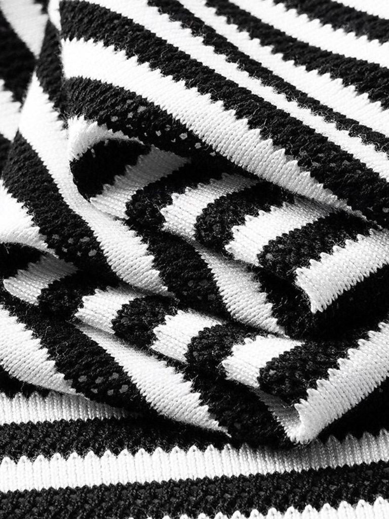 Stripe Class Polo - Areistore