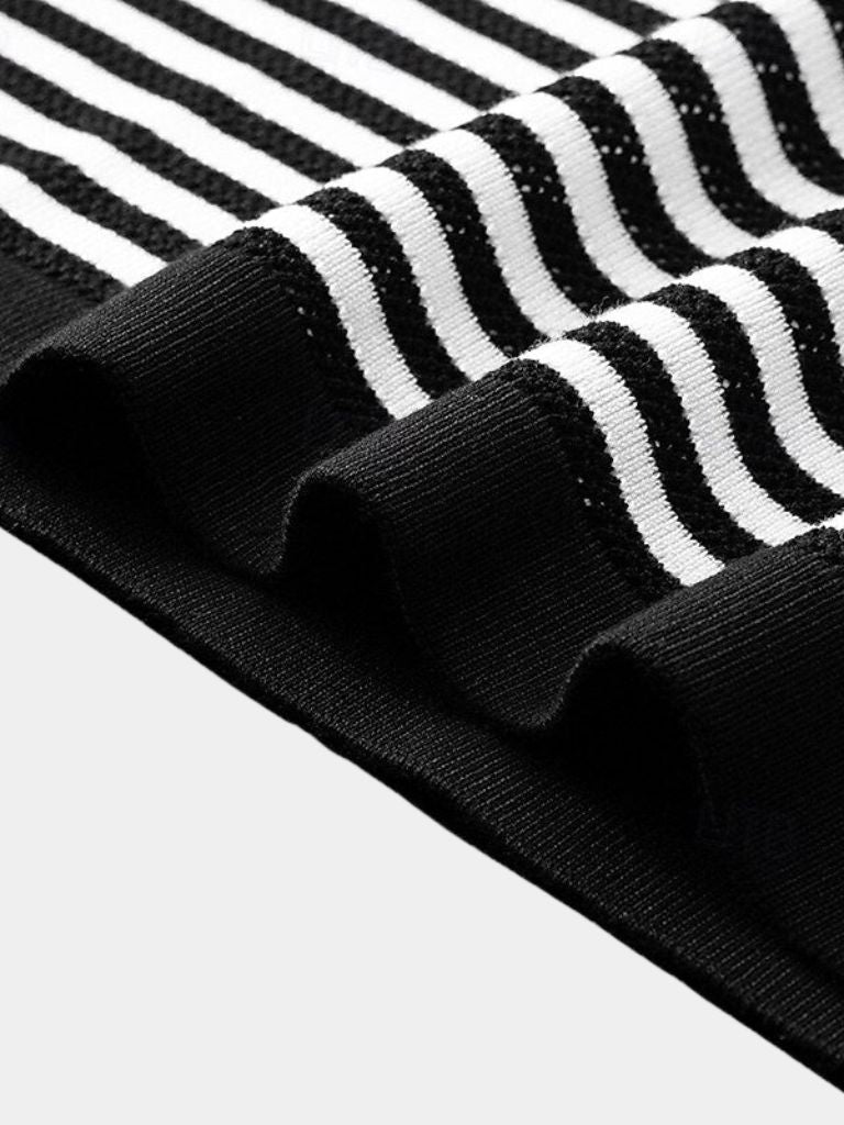 Stripe Class Polo - Areistore