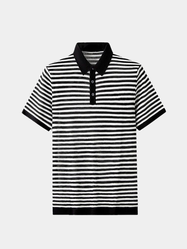 Stripe Class Polo - Areistore