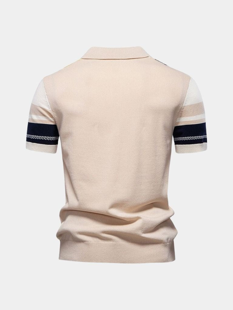 Sundown Stripes Polo - Areistore