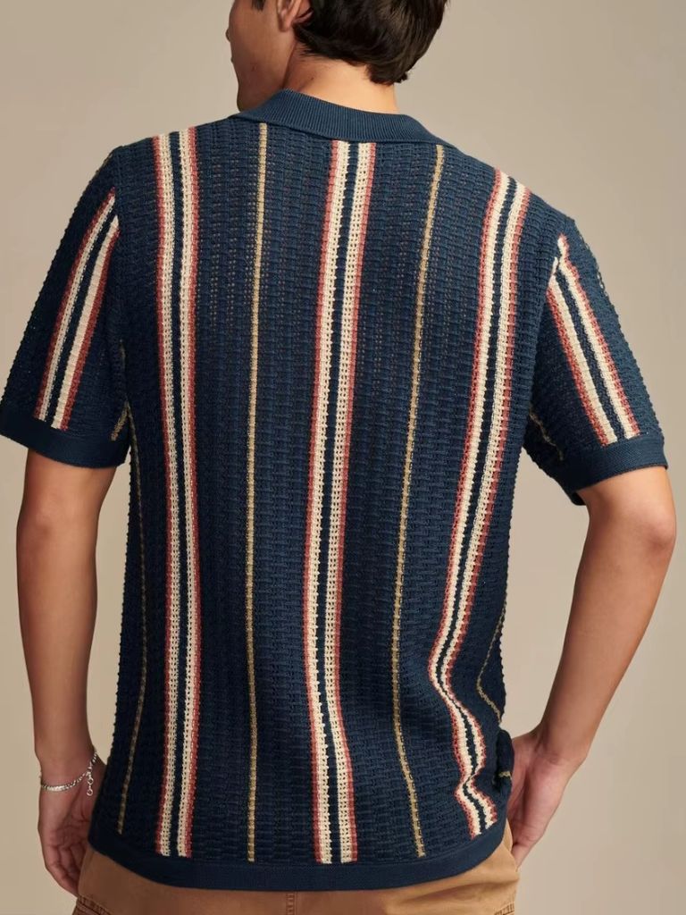 Sunset Groove Polo - Areistore