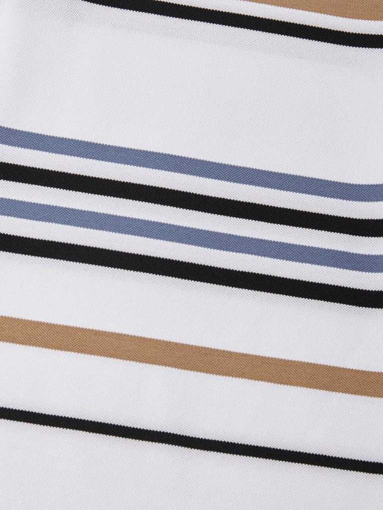 Sunset Stripe Polo - Areistore