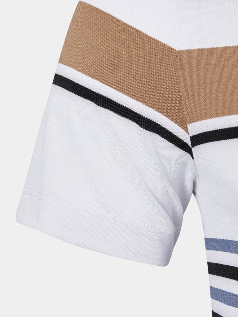 Sunset Stripe Polo - Areistore