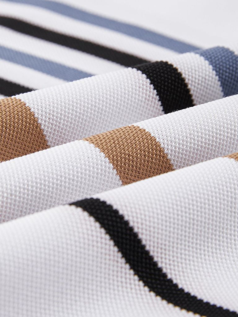 Sunset Stripe Polo - Areistore