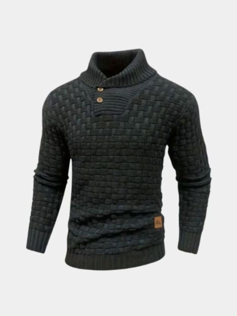 Tailored Knitwear Pullover - Areistore
